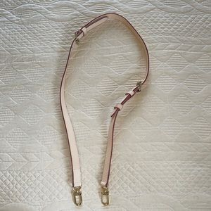 Brand new Louis Vuitton straps